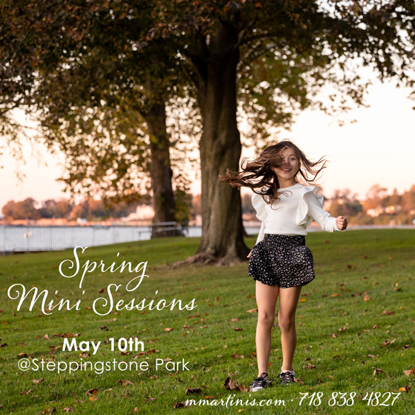 girl running in the park